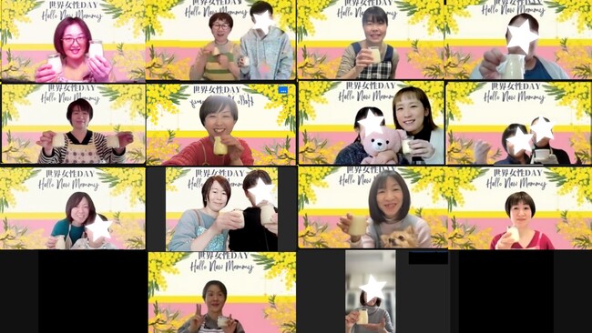 親子のコミュニケーションで自己効力感を育てる『オンラインプリン教室』開催報告～「しつけ」ではなく！「感動の教育を！」～