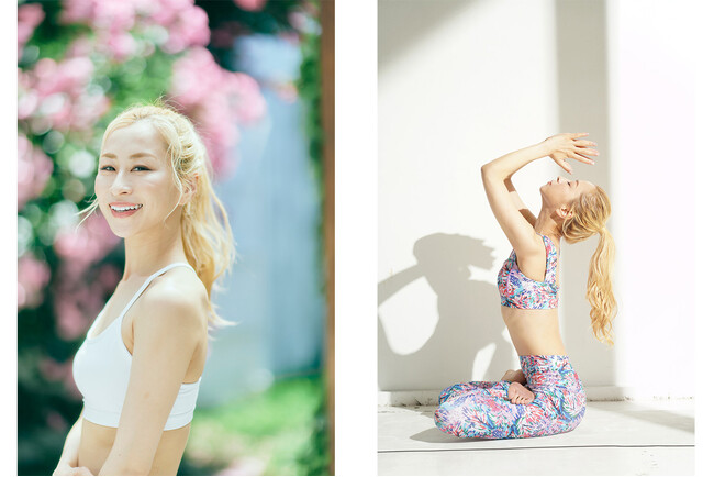 【PLAY SPRING】5/25(土)F VILLAGE YOGA&FITNESS開催！特別ゲストに“予約3年待ち”ayaさん登場