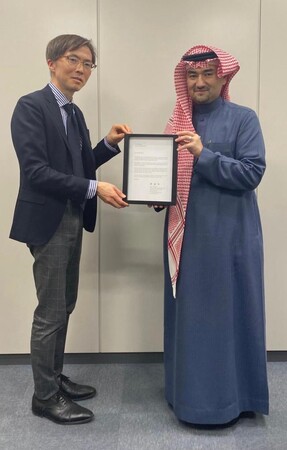サウジアラビアのマンガアラビア、日本の特許庁の模倣品対策に協力