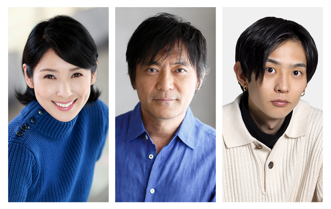 「レジスタンス」のメンバー野口が、黒木瞳が手掛ける舞台『ルビンの壺が割れた』に出演決定！