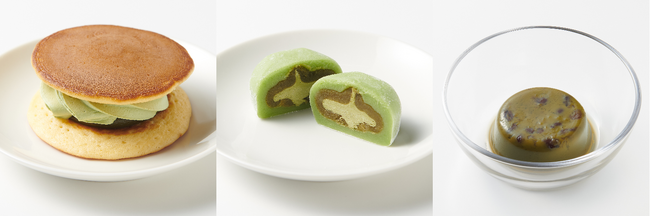 4/3(水) 無印良品　抹茶をつかったお菓子11種　季節限定発売のお知らせ