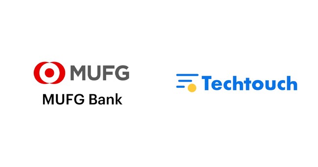三菱UFJ銀行、新規導入のSalesforceに「テックタッチ」を採用