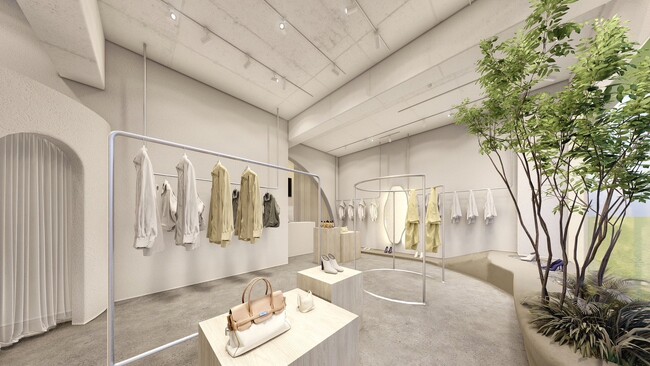 2024年4月13日(土)福岡市天神「大名・今泉」にイベント型アパレルセレクトショップがNEW OPEN