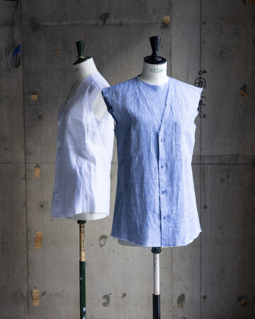 4月10日（水）バルセロナ発 “GABRIELA COLL GARMENTS”のSUPER A MARKETエクスクルーシブコレクション第二弾が発売。