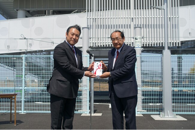 EcoFlow、千葉県いすみ市へソーラーパネルを寄贈