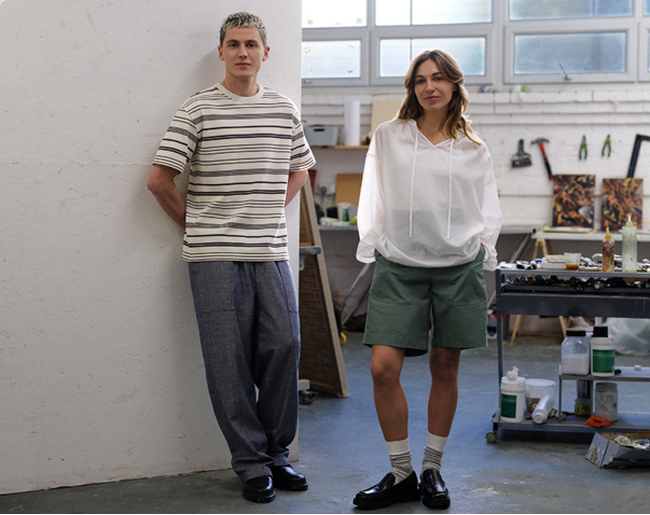 英国の伝統をモダンにアップデート『UNIQLO and JW ANDERSON』　 2024年春夏コレクション