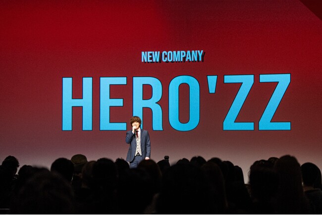 SNSでバズる秘訣を学ぶオンラインスクールを提供する新会社「株式会社HERO’ZZ(ヒーローズ)」設立を発表。同時に第一期生募集開始｜発起人・YouTuberヴァンビと数々のインフルエンサーが参画