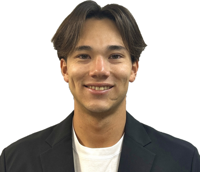 大成温調、ビーチバレーボール日本代表の黒川寛輝ディラン選手と所属契約を締結