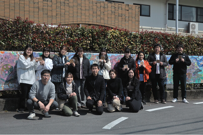 社会福祉法人悠久会 金城学院大学の学生を受け入れての「福祉CAMP」を開催