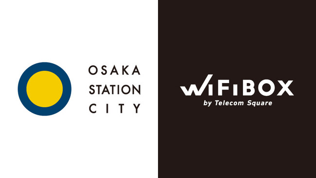 セルフWi-Fiレンタル「WiFiBOX」を大阪ステーションシティ インフォメーションにて4月3日よりサービス開始
