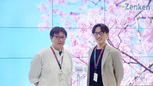【導入事例公開｜Zenken株式会社様】Webサービスにつきまとう”漠然とした不安”を、明確な診断で払拭