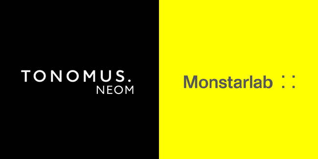 モンスターラボ、サウジアラビアのTONOMUS社と業務提携