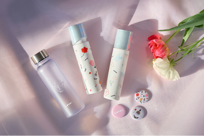 『LOVOT』×『SKINCARE LOUNGE BY ORBIS』昨年もご好評いただいたコラボレーションイベントを期間限定開催！