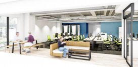 W２、福岡支社オフィスを拡張移転 九州エリアの営業強化とサービスの向上を目指し体制を強化