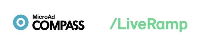 LiveRamp社と連携しMicroAd COMPASSから直接、RampIDの連携・取引を可能にする機能を独自で開発～ より広範にPostCookie時代における媒体社の収益最大化を実現 ～