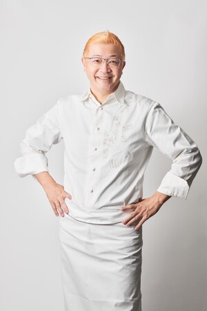 一流シェフ3名が監修するスペシャルコラボレーションイベントを4月20日(土)に開催！