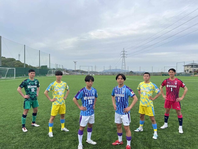 どうとんぼり神座、飯塚高校サッカー部へ、企業スポンサーとして支援へ