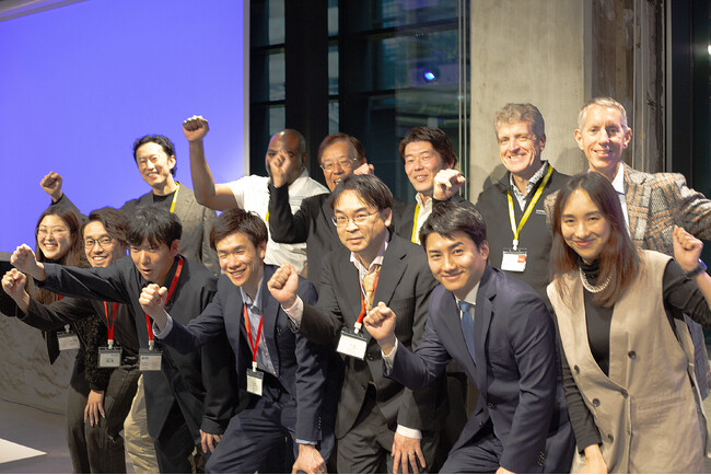 クライメートテック領域に特化したグローバルアクセラレーションプログラム「SUITz Tokyo」第1期DemoDayを開催。最優秀賞を6社が受賞。