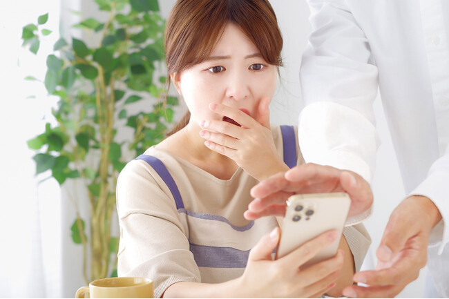 もし浮気されたらどうする？女性200人の「47%」の人が