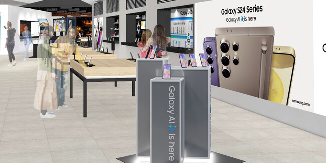 Samsung最新スマートフォン「Galaxy S24シリーズ」のGalaxy AIを存分に楽しもう！Galaxy Harajuku・Galaxy Studio Osakaで大人気のAI体験ができる！