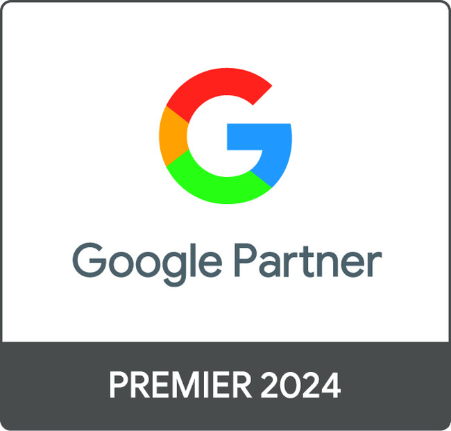【Bigmac inc.】Google Partnerの上位３％である「2024 Premier Partner」に認定