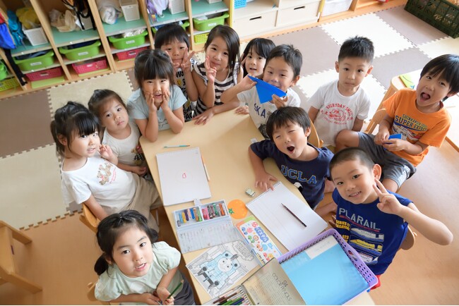 自然と触れあう保育園留学　都市と全国の園をつなぐ姉妹園制度で学びの場を拡大