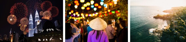 エクスペディア、2024年ゴールデンウィークの「穴場」海外旅行先ランキング発表