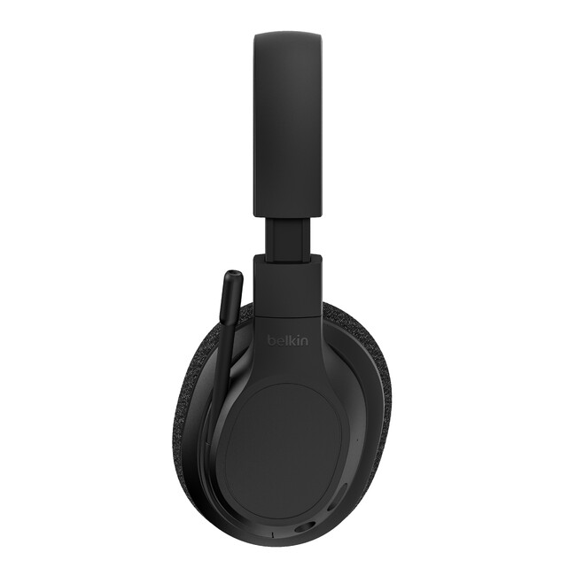 【Belkin】65時間再生可能ブーンマイク搭載ワイヤレス ヘッドセット「Belkin SoundForm Adaptワイヤレスオーバーイヤーヘッドセット」発売開始