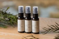 富山・散居村の屋敷林お手入れから生まれたアロマミスト「カイニョミックス」を発売　地域の景観保全にも貢献