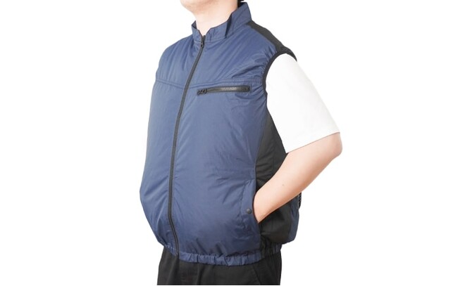 『圧倒的に冷える「冷蔵服3」』を発売