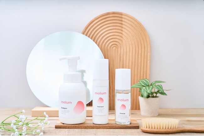 ペットのための情報メディア・無添加シャンプーを手がけるmolum[モルム]、日本最大級のペットイベント「インターペット2024」に今年も出展決定!