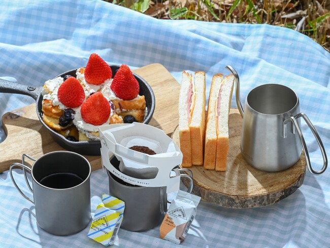 COFFEE STYLE UCCが最大級のキャンプフェスティバル「GO OUT JAMBOREE」に出展お得なコーヒーセットやHARIOのアウトドアブランドとコラボしたオリジナルセットを数量限定発売！