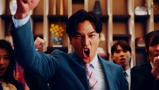 サンクチュアリゴルフ初となるWEB CM『副社長の決意』篇を含む全2パターンが4月3日（水）より同時公開