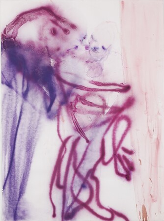 【NADiff a/p/a/r/t】土取郁香・初画集刊行記念個展「Drawings」を4月17日（水）より開催。具象と抽象の狭間を漂うドローイング約30点を展示。