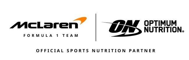 プロテインブランドのオプティマムニュートリション、マクラーレン・フォーミュラ1チームとのオフィシャル スポーツニュートリション パートナー契約を発表