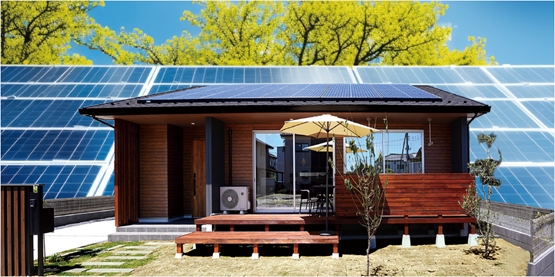 規格型平屋注文住宅「IKI」全プランをグレードアップしZEH（ゼッチ）住宅へ