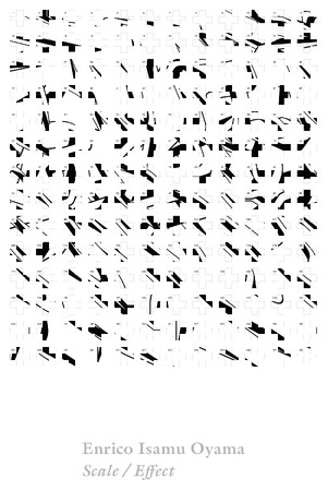 【京都 蔦屋書店】大山エンリコイサム展「Scale / Effect」を4月5日（金）より開催。238個のキューブによる作品など拡大と縮小でモティーフ「クイックターン・ストラクチャー」を表現した新作群