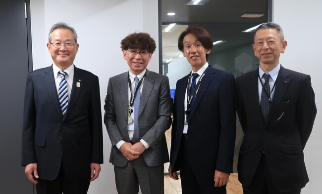椿本チエインとKDDIの合弁会社「Nexa Ware」事業開始