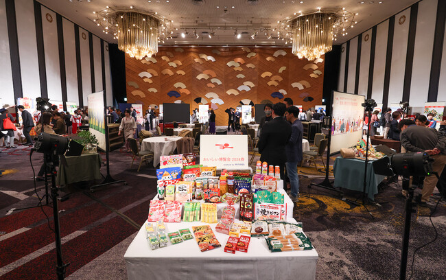 30ブランド超を試食取材できる「おいしい博覧会」ローンチ。7月9日(火)の開催で本格始動