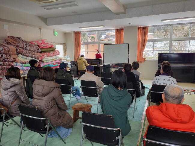 【ZESDA通信Vol.17（2024年3月号）】ZESDAスタッフが能登で復興支援活動を実施。被災地支援は次なるフェーズへ。