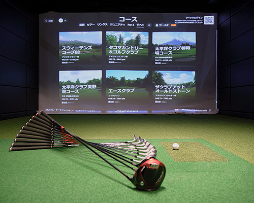 Lab＆Design株式会社、インドアゴルフ練習場Vitastilegolf 芝公園 三田のホームページを新たにオープン!!︎