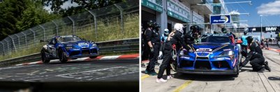 ニュルブルクリンク耐久レースに「PROXES」装着車両で参戦