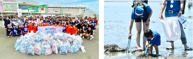 日本財団・環境省　海洋ごみ対策共同事業　全国一斉清掃キャンペーン『海ごみゼロウィーク2024（春・秋）』