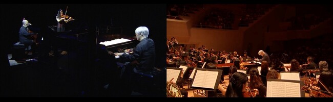 【１０９シネマズプレミアム新宿】シアター音響監修を務めた坂本龍一氏関連作上映イベント『Ryuichi Sakamoto Premium Collection』坂本氏出演ライブ2作品の超高音質上映が決定