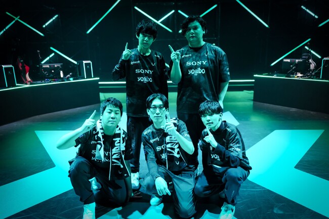 プロeスポーツチーム「REJECT」のVALORANT部門が国内公式大会「VALORANT Challengers Japan 2024 Split1」で準優勝！