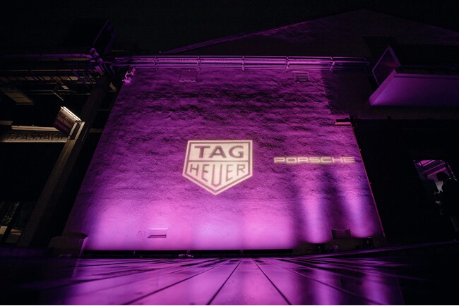 新世代のモータースポーツイベントが東京へ！タグ・ホイヤーとポルシェがセレブレーションパーティーを開催！