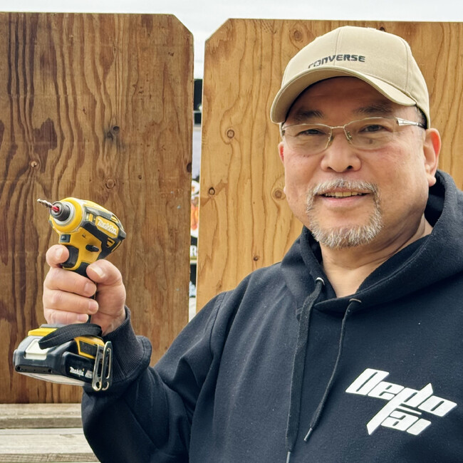 年間通じＤＩＹ講座を開講
