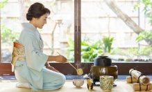 新年度の研修やチームビルディングプランに。茶の心で生活を一新できる深堀り茶道体験プランを4月15日より開始。