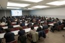 前回の様子 新技術発表会講演会場 前回の様子 新技術発表会講演会場