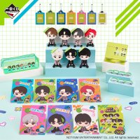 グローバルグループ「NCT DREAM」が一番くじオリジナルブランドPUNY BEANSで新登場!